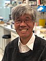 Kiyoshi Nagai（英语：Kiyoshi Nagai），英國劍橋分子生物學實驗室結構生物學家