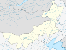 乌日图沟在内蒙古的位置