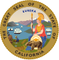 加利福尼亞州官方圖章