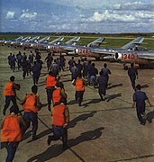1965年中國人民解放軍航空兵