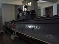 21號魚雷艇於於位在平壤的祖國解放戰爭勝利博物館展出。