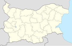 尼科波利斯在保加利亞的位置