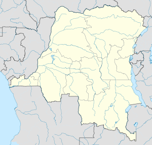 布滕博在刚果民主共和国的位置