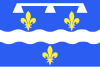 盧瓦雷省旗幟