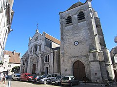 圣伯多禄教堂（法语：Église Saint-Pierre de Sancerre）