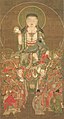 《地藏十王圖》，收藏於東京世田谷區静嘉堂文庫