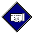 联邦军第15军第3师徽章