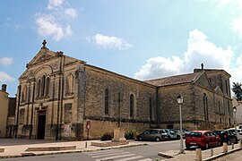 新圣罗曼教堂（法语：Église Saint-Romain de Blaye）