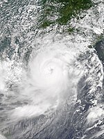 澳门史上测得最高风速的台风——2017年天鸽