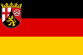 莱茵兰-普法尔茨旗幟