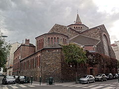 圣路易教堂（法语：Église Saint-Louis de Vincennes）
