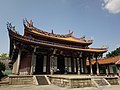 台北孔子庙大成殿