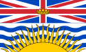 不列颠哥伦比亚省旗幟