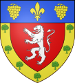 巴黎十二區徽章