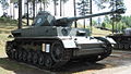 出口到芬蘭的四號坦克，J型