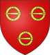戈訥維爾拉馬萊徽章