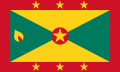 格瑞那達（Grenada）國旗