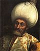穆罕默德一世的肖像