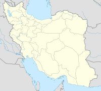 BND在伊朗的位置