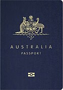 澳洲護照