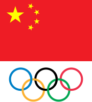 中國奧林匹克委員會會徽