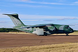 巴西空軍C-390運輸機