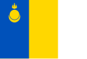 Flag of 阿金