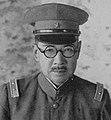 日军第6师团师团长谷寿夫。