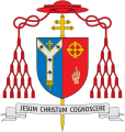 若翰·布雷迪枢机牧徽