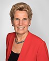 凯斯琳·韦恩, 第25任安大略省省长和前安大略自由党党魁，安省首位LGBT省长。