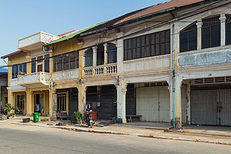 柬埔寨贡布市