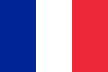 今天的法國國旗
