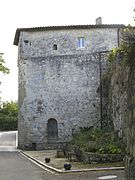 刽子手塔（法语：Tour du Bourreau (Lectoure)）