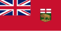曼尼托巴省旗幟