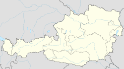 柯尼希斯维森在奥地利的位置