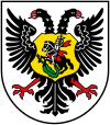 奥特瑙县徽章