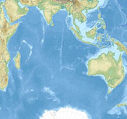 歐羅巴島在印度洋的位置