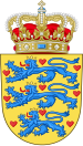 丹麦国徽