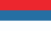 伏伊伏丁那传统旗帜