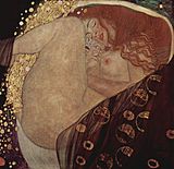 Danaë（英语：Danaë (Klimt painting)）（達那厄），1907-08年，私人收藏