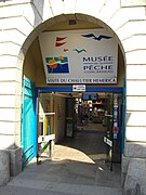 垂钓博物馆（法语：Musée de la pêche de Concarneau）