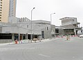 建築中之水泉澳廣場北翼北面（2015年3月）