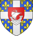 巴黎第四區徽章
