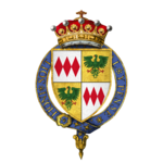 Arms after 1414