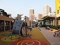 東匯邨兒童遊樂場（2012年10月）
