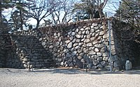 松坂城遺跡