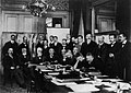 第一次物理索爾維會議,1911年