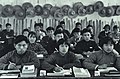 1965-3 1965年 江西共产主义劳动大学农业经济专业上课