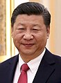 習近平，中國共產黨中央委員會總書記兼中華人民共和國主席