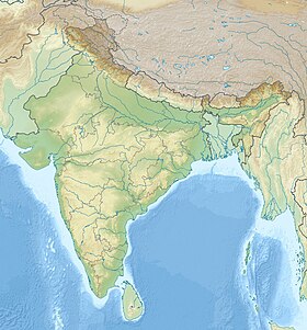 大吉嶺在印度的位置